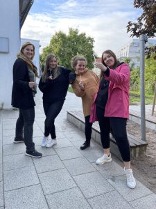 Kita Mikado Team forscht. 8 AWO Karlsruhe