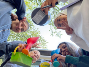 Kita Mikado Team forscht... AWO Karlsruhe