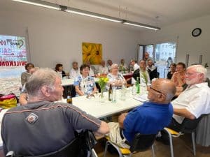 Sommerfest Rintheimer Feld 2 AWO Karlsruhe
