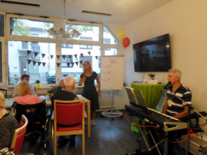 Spaetsommerfest K S H AWO Karlsruhe