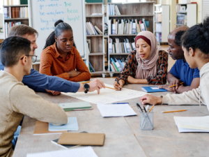 Arbeit der MBE Teil 3 Integrationskurse AWO Karlsruhe