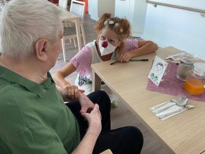 Klinikclowns ALH 11 AWO Karlsruhe