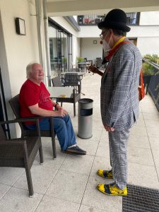 Klinikclowns ALH 2 AWO Karlsruhe