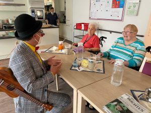 Klinikclowns ALH 3 AWO Karlsruhe