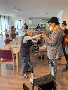 Klinikclowns ALH 5 AWO Karlsruhe