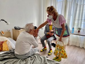 Klinikclowns ALH 7 AWO Karlsruhe