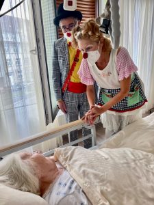 Klinikclowns ALH 9 AWO Karlsruhe