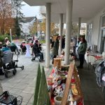 Weihnachtsmarkt SZ GW 1 AWO Karlsruhe