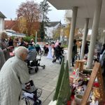 Weihnachtsmarkt SZ GW 5 AWO Karlsruhe