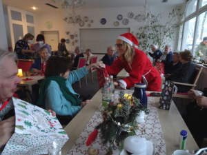 Der Nikolaus ist krank KSH Vorschau AWO Karlsruhe