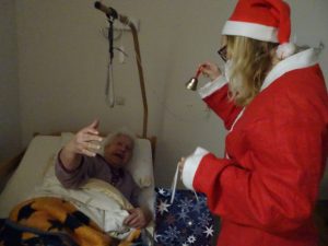 Der Weihnachtsmann ist krank KSH 1 AWO Karlsruhe