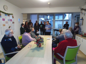 KSH Adventssingen Vorschau AWO Karlsruhe