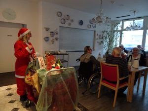 Neujahrsempfang KSH 2 AWO Karlsruhe