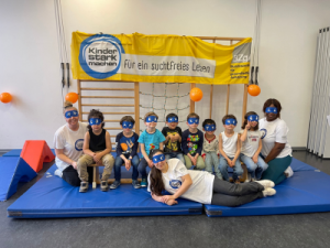 Kinder stark machen Kita Mikado AWO Karlsruhe