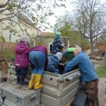 Gartenaktionstag Kita Klinikzwerge 1 AWO Karlsruhe