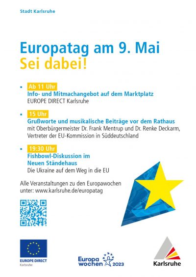 Europatag 2023 2 AWO Karlsruhe