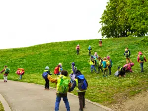 Naturtage Kita les petits amis Vorschaubild AWO Karlsruhe