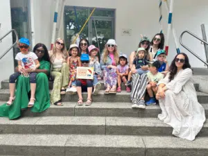 Kita Mikado ist ausgeszeichnet 1 AWO Karlsruhe