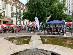 LIdellplatz Sommerfest 1 AWO Karlsruhe