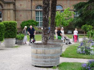 Schlossgarten 1 AWO Karlsruhe