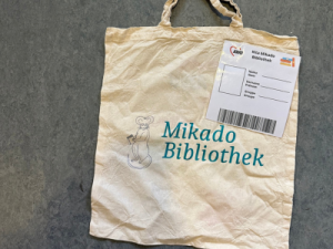 Bibliothek Kita Mikado AWO Karlsruhe
