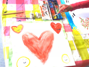 Briefkastenprojekt LEAs 2 AWO Karlsruhe