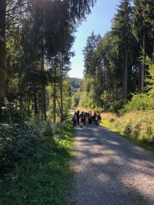 Waldweg AWO Karlsruhe