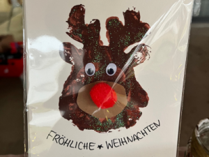 Adventsbasar Kita im Weiherwald 4 AWO Karlsruhe