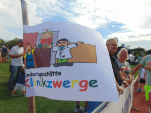 Klinikzwerge Bambini Marathon 1 AWO Karlsruhe