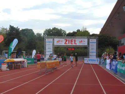 Klinikzwerge Bambini Marathon 3 AWO Karlsruhe