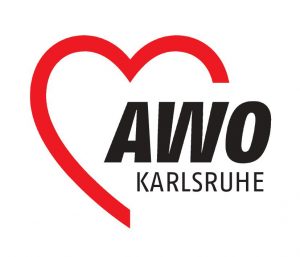 LOGO AWO AWO Karlsruhe