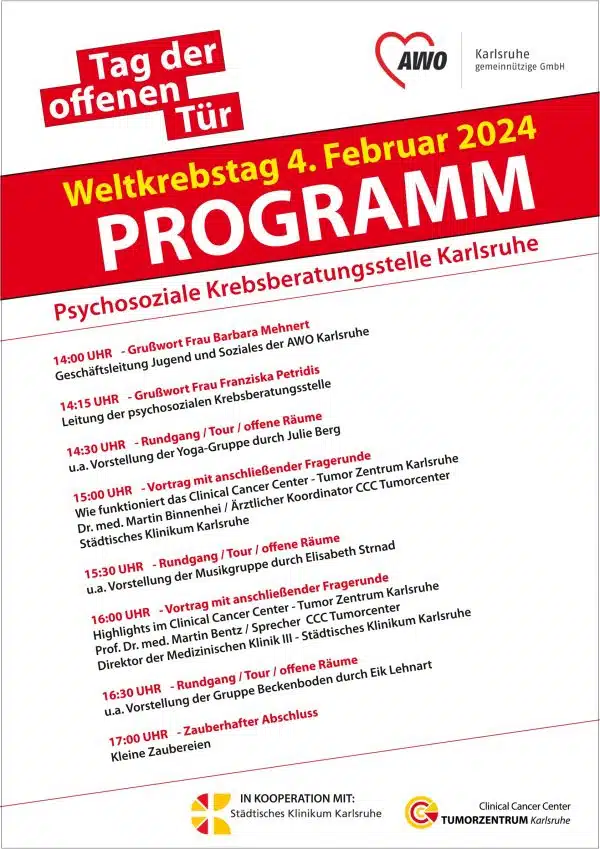 Plakat Info 26 1 2024 end AWO Karlsruhe