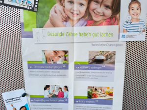 Kita Der Kleine Prinz Zahnpflege 2 AWO Karlsruhe