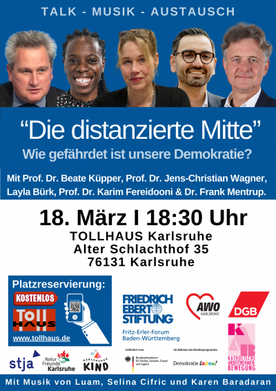 Mitte Studie Plakat A2 final AWO Karlsruhe