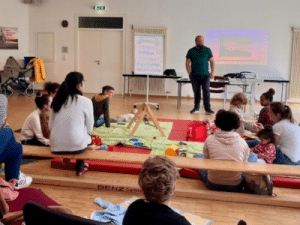 Erste Hilfe Kurs 1 Elterncafe Krone AWO Karlsruhe