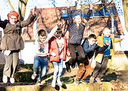 Sozialtherapeutische Tagesgruppen