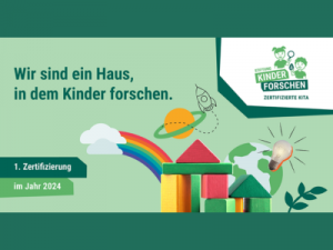 Kita SieKids Zertifizierung 1 AWO Karlsruhe