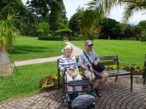 KSH Spaziergang Schlosspark 2024 1 AWO Karlsruhe