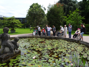 KSH Spaziergang Schlosspark 2024 5 AWO Karlsruhe