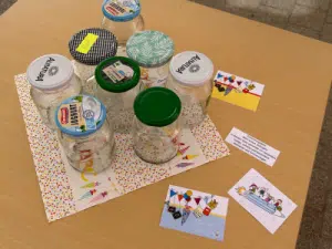 Abschiedsfeier der Vorschulkinder der Kita les explorateur 4 AWO Karlsruhe
