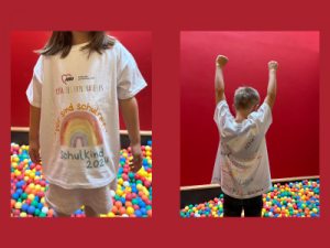 Abschiedsfeier der Vorschulkinder der Kita les explorateur 6 AWO Karlsruhe