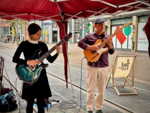 Karlsruhe spielt Kita Krone QUINO JW 2 AWO Karlsruhe