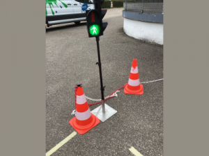 Kita Pamina Verkehrsregeln 2024 3 AWO Karlsruhe