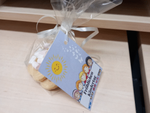 Kita Polyglott Kekse zum Weltkindertag 1 AWO Karlsruhe