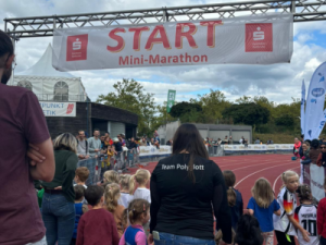 Mini Marathon Kita Polyglott 2024 27 AWO Karlsruhe