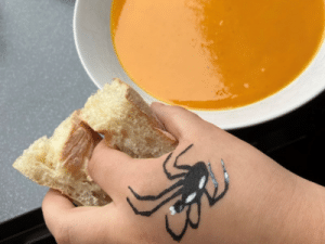 Ambulante Jugendhilfe Durlach Halloweenfest 4 AWO Karlsruhe