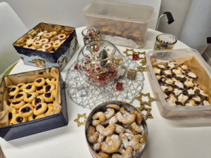 Weihnachtsbaeckerei SZ Knielingen 1 AWO Karlsruhe