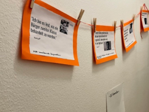 FAE 1 Tag gegen Gewalt an Frauen 1 AWO Karlsruhe