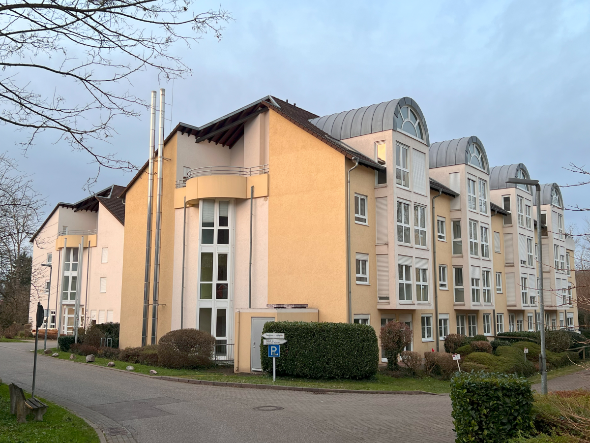 Awo Pflegeheim Haus Zu Den Vier Jahreszeiten AWO Haus am Blumentor
