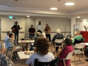 Anna Leimbach Haus Neujahrsempfang 2025 2 AWO Karlsruhe